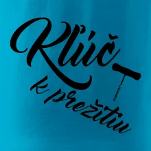 Kluč k prežitiu vývrtka Kluč k prežitiu vývrtka