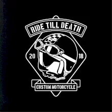 Ride Till Death Ride Till Death