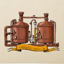 Najlepšie varím ja