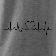 Srdce EKG Srdce EKG