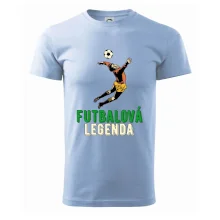 Futbalová legenda brankár Futbalová legenda brankár