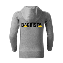 Bagrista nápis Bagrista nápis