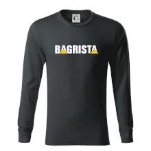 Bagrista nápis Bagrista nápis