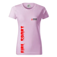 DHZ (oheň, firesport, názov sboru - vlastný nápis)