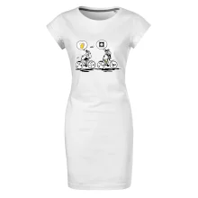 Cyklistika na čo myslím