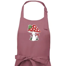 Goblincore  houba veselá