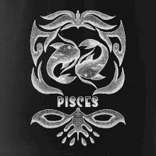 Pisces - vintage
