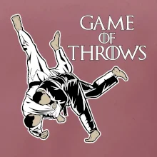 Game of Throws Judo