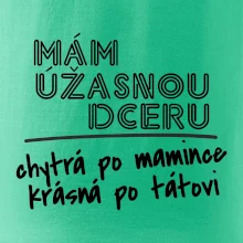 Mám úžasnú dcéru Mám úžasnú dcéru