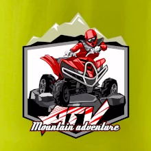 ATV štvorkolka Mountain