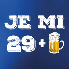 Je mi 30 pivo Je mi 30 pivo