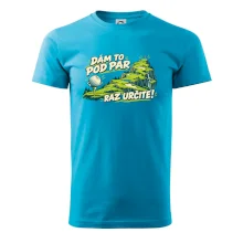 Dám to pod par raz určite