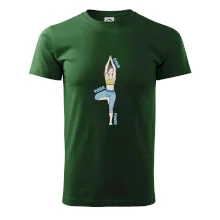 Calm yoga power (Radek Pilař ART) Calm yoga power (Radek Pilař ART)