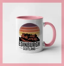 Scotland Edinburgh Castle