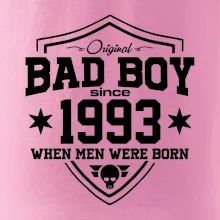 Bad boy since 1993