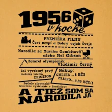1956 v kocke