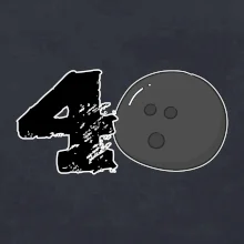 Bowling okrúhle narodeniny 40