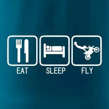 Eat sleep Motocross - freestyle Eat sleep Motocross - freestyle