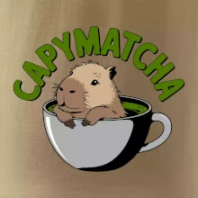 Capybara papymatcha