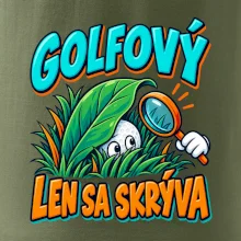 Golfový talent len sa skrýva