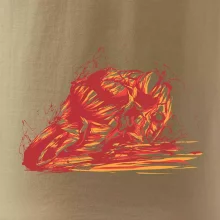 Cestné moto splash Cestné moto splash