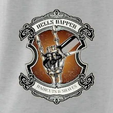 Hells dapper barbershop Hells dapper barbershop