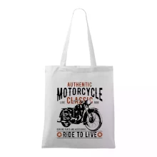 Authentic classic ride to live