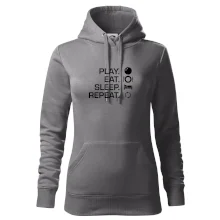 Play eat sleep squash