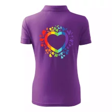 Srdce pride kvety Srdce pride kvety