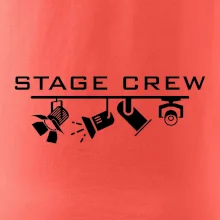 Osvetľovač - stage crew Osvetľovač - stage crew