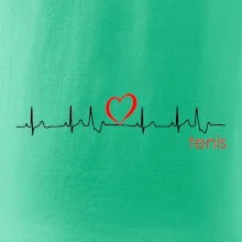 Moje srdce bije pre tenis Moje srdce bije pre tenis