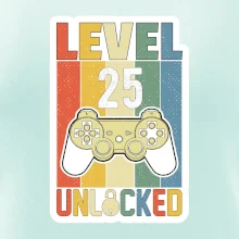 Gaming narodeniny 25