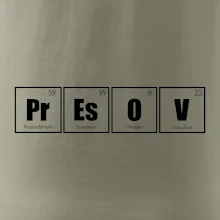 Periodická tabuľka Prešov