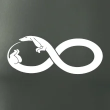 Jazevčík nekonečno