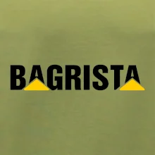 Bagrista nápis