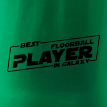 Best floorball player in galaxy