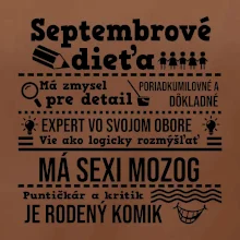 Narodeniny September