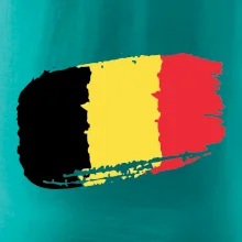 Belgicko vlajka Belgicko vlajka