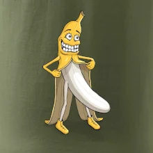 Úchylný banán (Hana-creative)