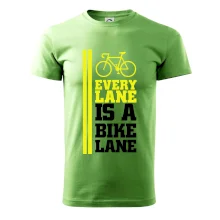 Every Lane Bike Lane
