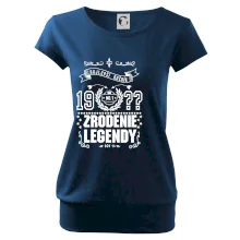 Zrodenie legendy - pre všetkých Zrodenie legendy - pre všetkých