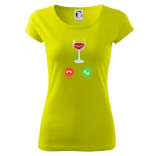 Víno volá (Pecka design)