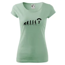 Evolúcia paragliding Evolúcia paragliding