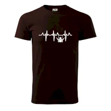 EKG cvičenie na kruhoch