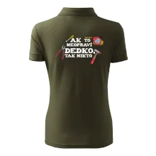 Ak to neopraví dedko, tak nikto farebné Ak to neopraví dedko, tak nikto farebné