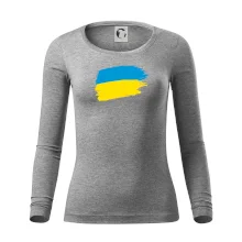 Ukrajina vlajka Ukrajina vlajka