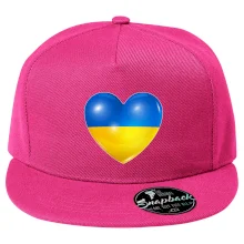 Ukrajina srdce vlajka Ukrajina srdce vlajka