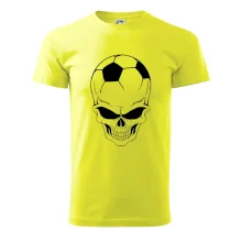 Futbal lebka lopta