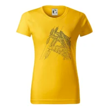 Nákres stožiara vysokého napätia