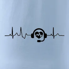 EKG tiesňová linka EKG tiesňová linka